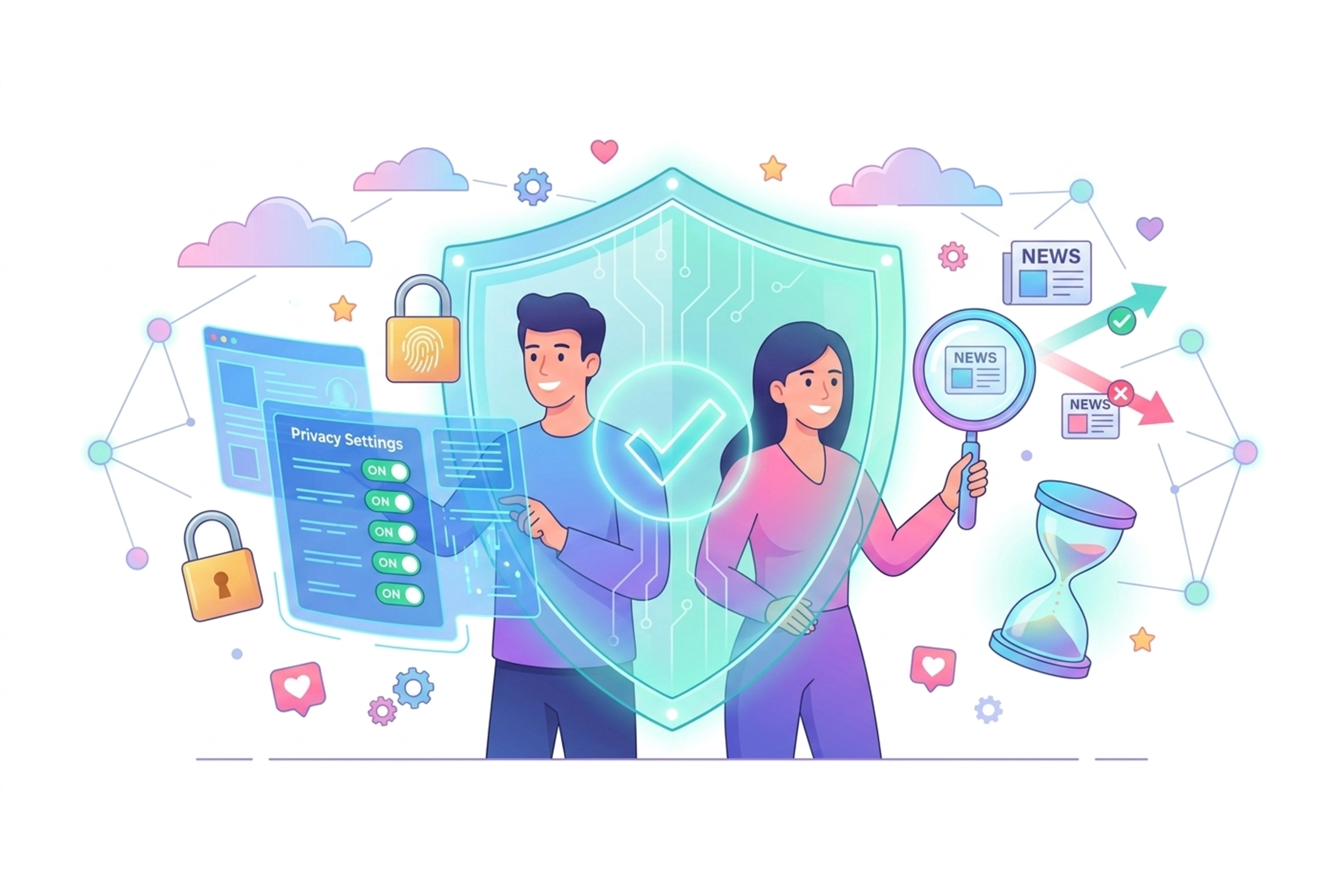 Smart Living in a Digital World: อัปเกรดความฉลาดทางดิจิทัล เพื่อการใช้ชีวิตออนไลน์อย่างปลอดภัย